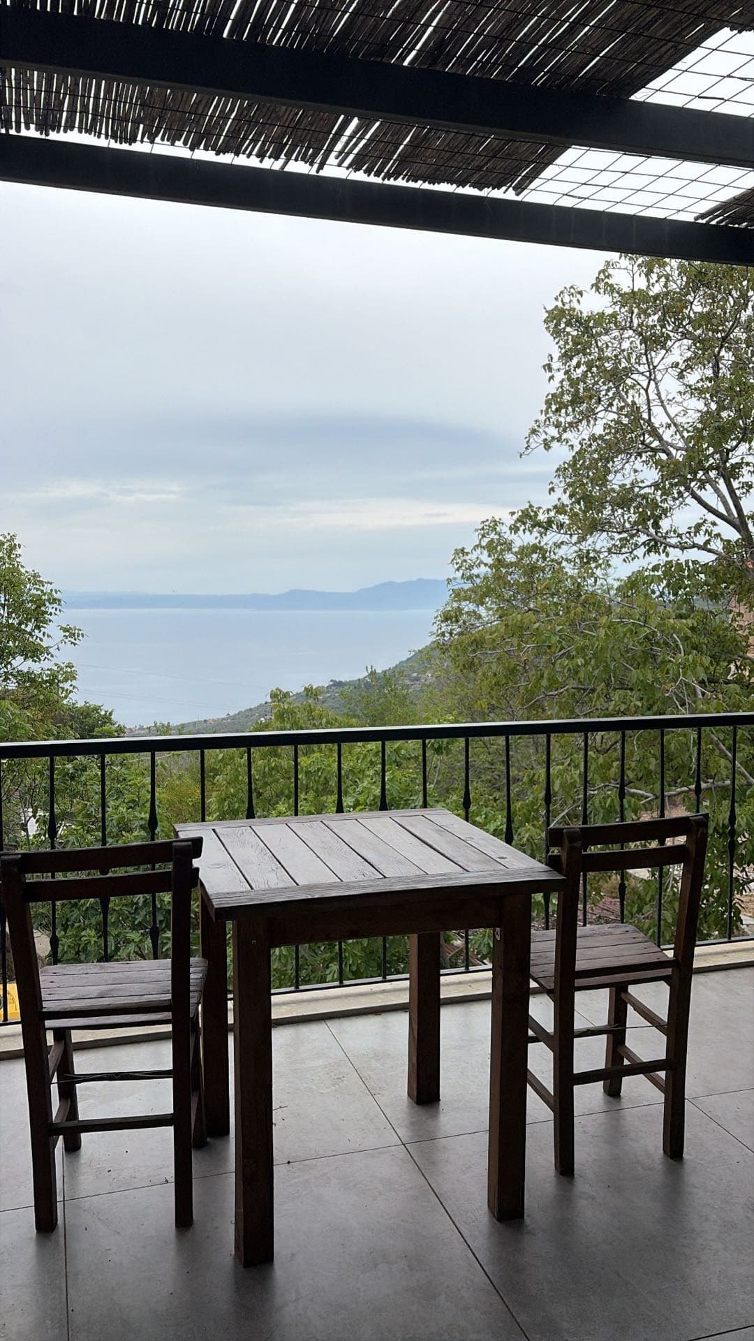 Avlu124 Coffee Bar — Ayvacık, Çanakkale