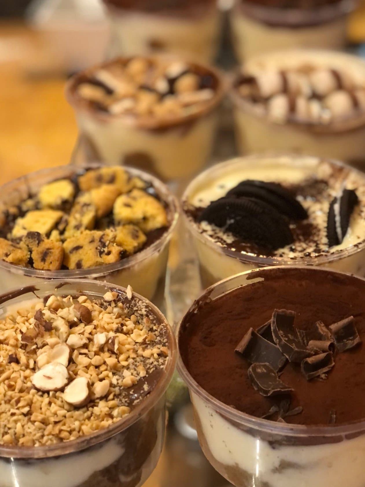 Mr. 100 Tiramisù — Città metropolitana di Roma Capitale, Lazio