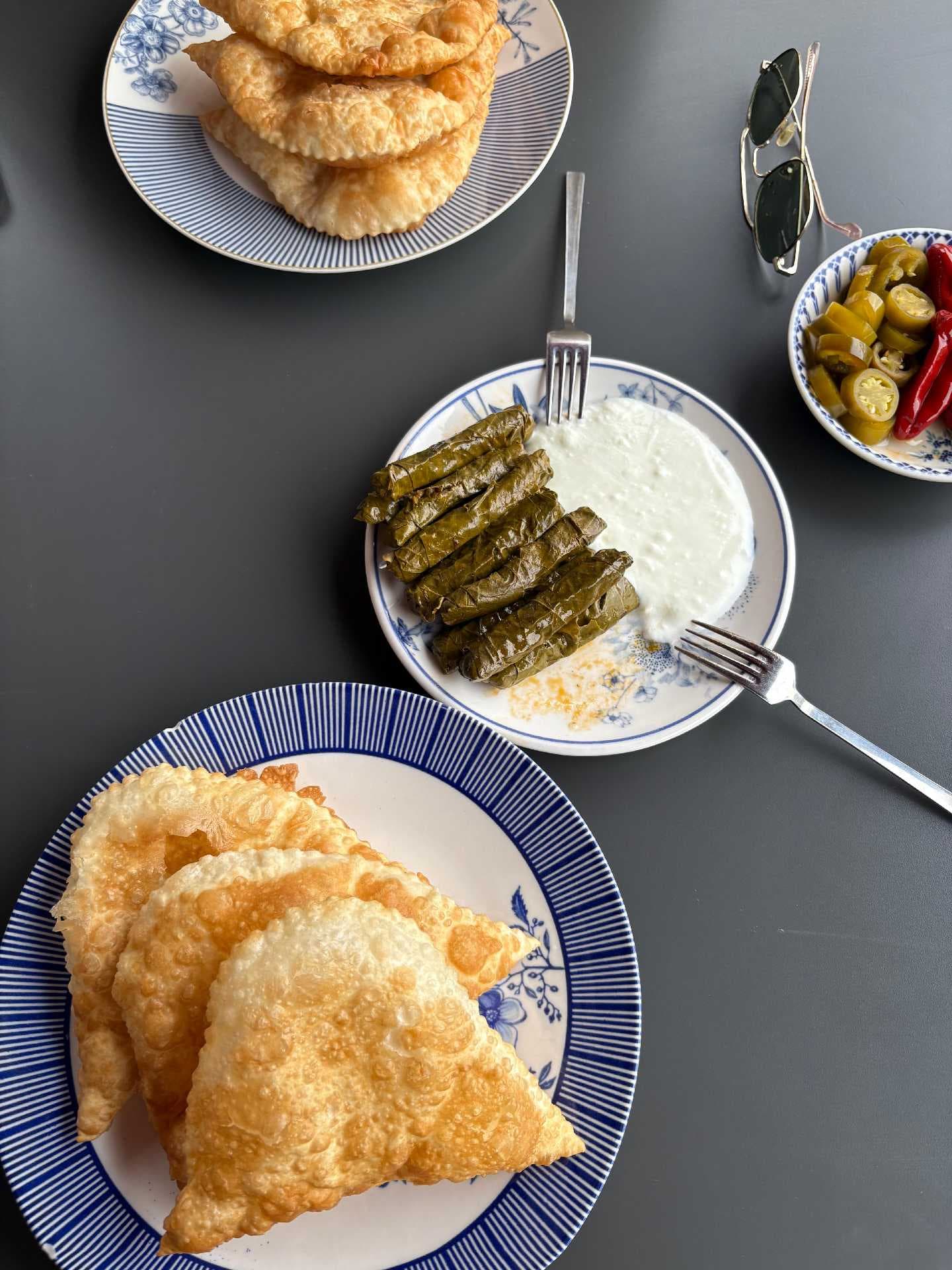 Kırım Tatar Kültür Çi Börek Evi — Odunpazarı, Eskişehir