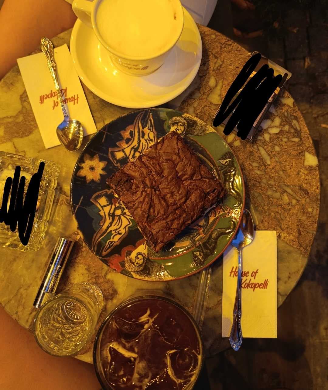 Kokopelli Coffee Co. / Kokopelli Coffee Brew — Odunpazarı, Eskişehir