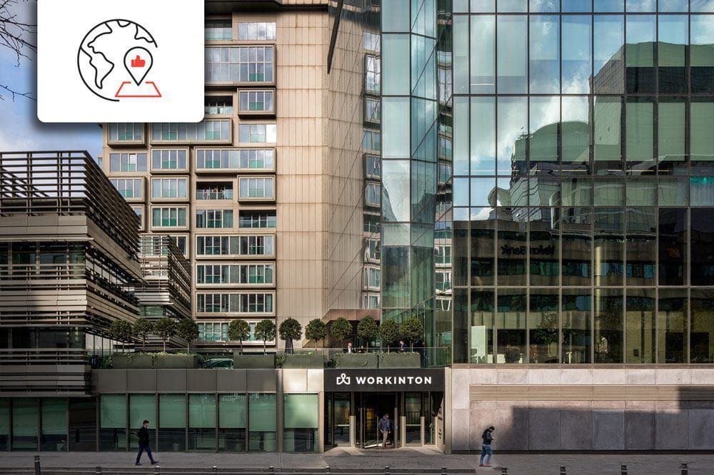 Workinton Levent 199 — Şişli, İstanbul