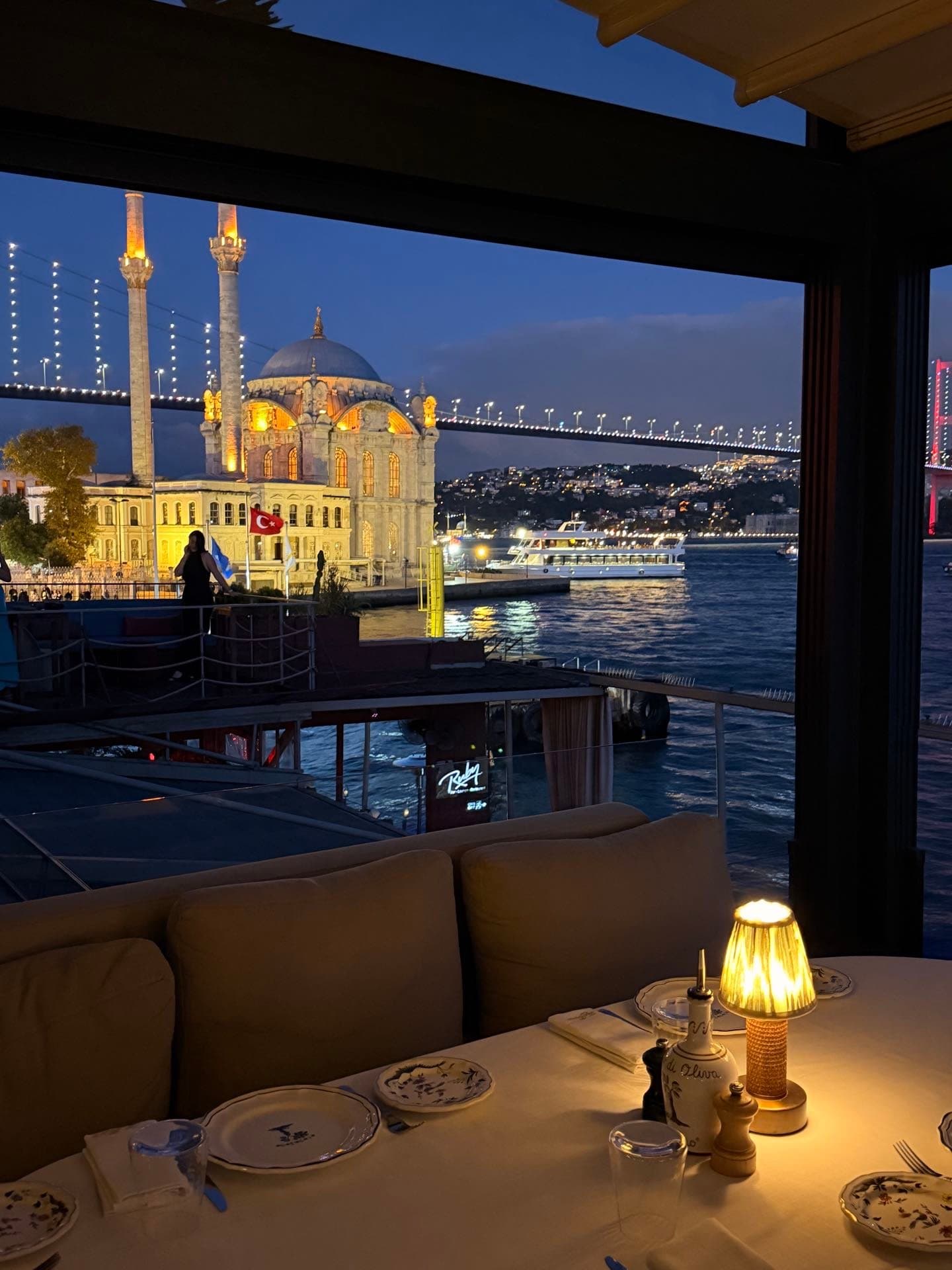 Zeffirino Istanbul — Beşiktaş, İstanbul