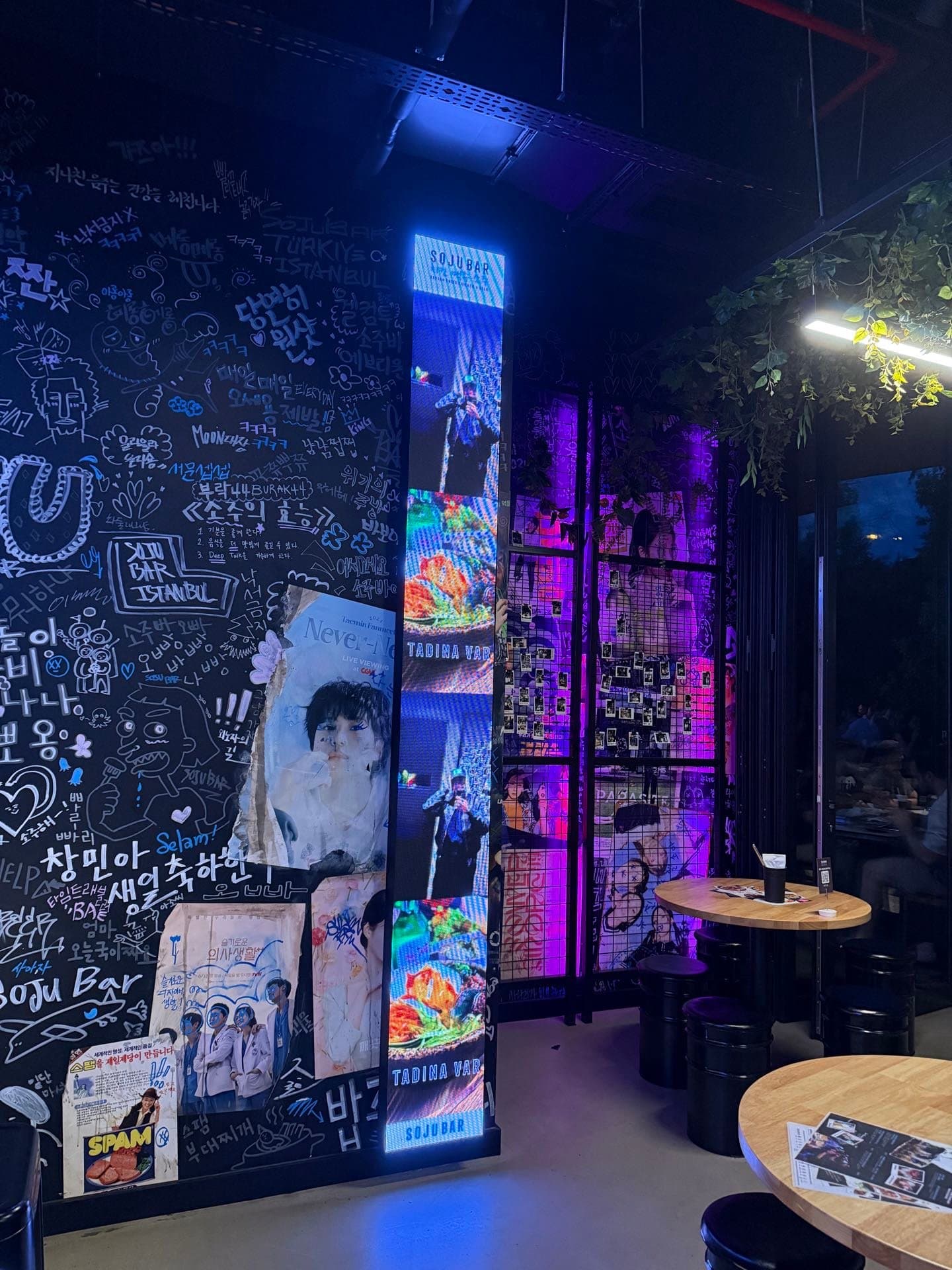 Sojubar İstanbul Terminal 소주 | Korean Fried Chicken — Kadıköy, İstanbul