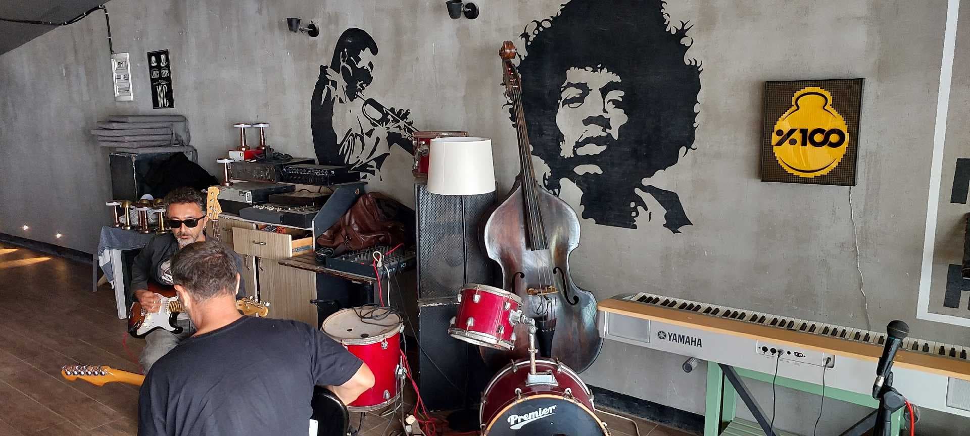 Jazz Cafe — Bodrum, Muğla