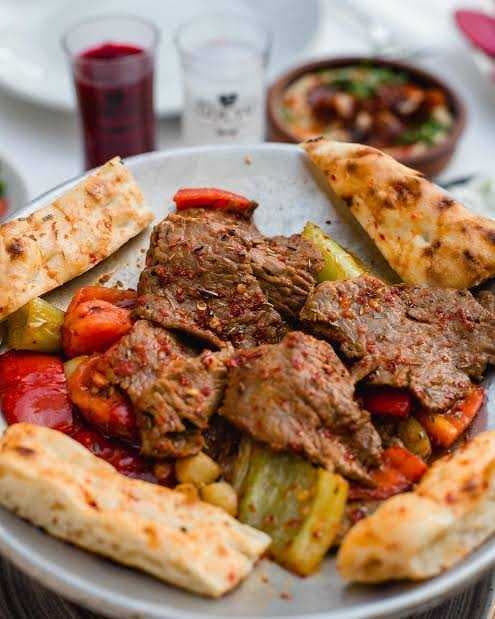 Necmi Göçtü Restaurant — Mezitli, Mersin