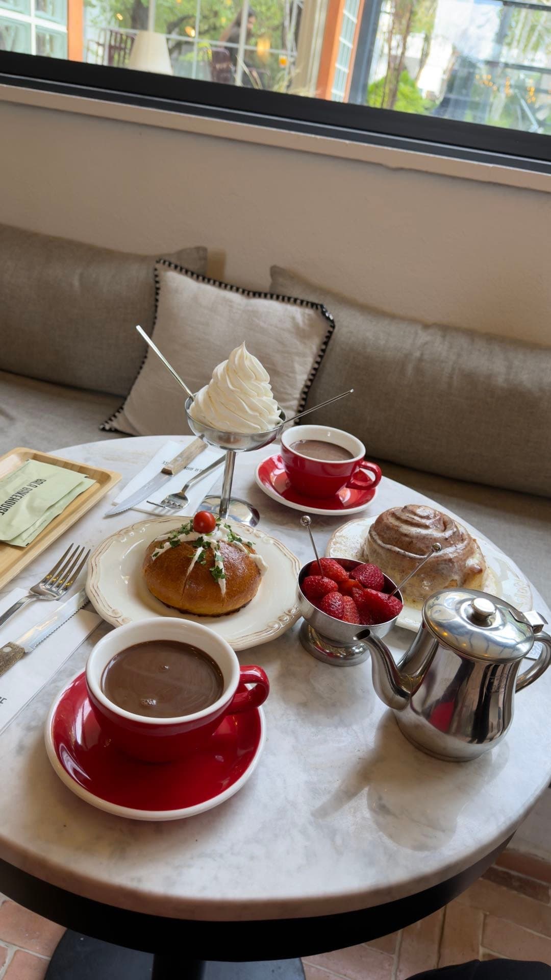 Bala Bakehouse — Çankaya, Ankara