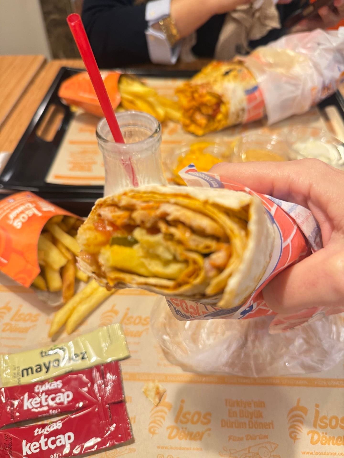 İsos Döner Beşiktaş — Beşiktaş, İstanbul