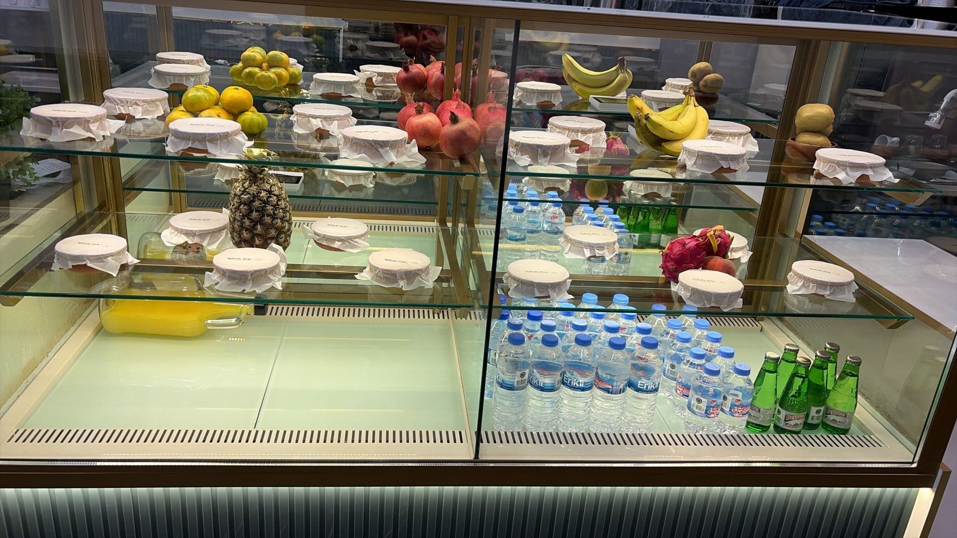Kallista Usta — Mamak, Ankara