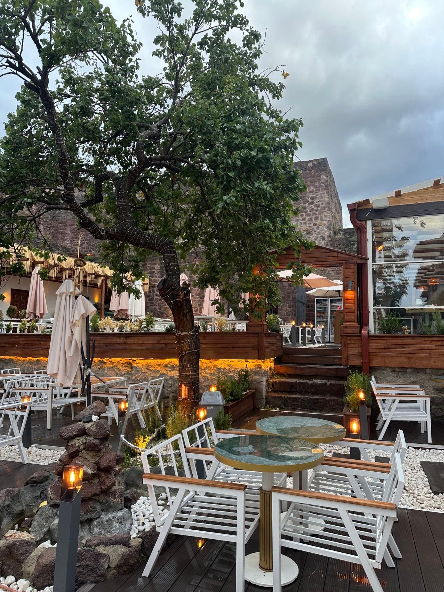 Museum Cafe Bistro — Altındağ, Ankara