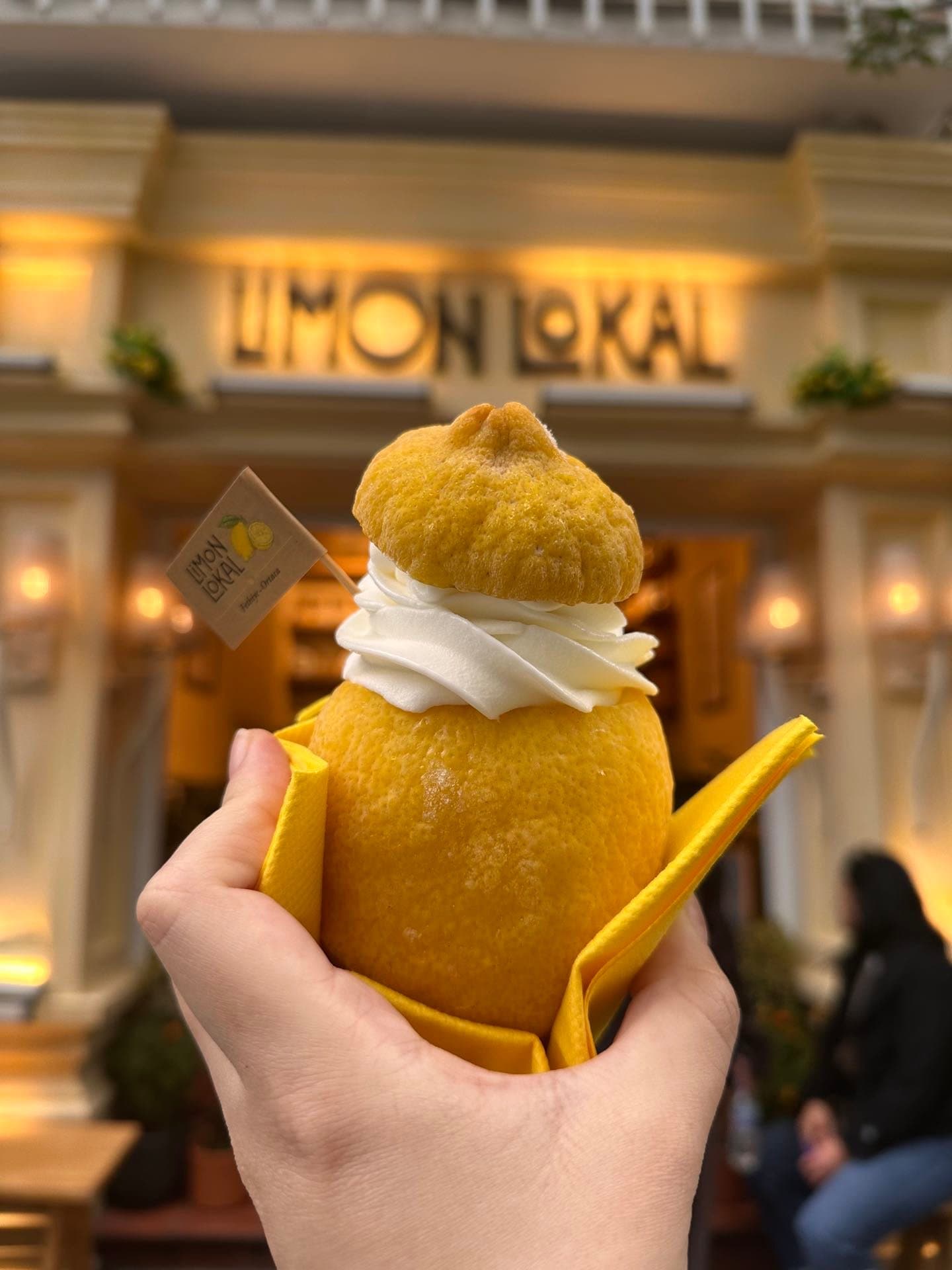 Limon Lokal İstanbul — Kadıköy, İstanbul