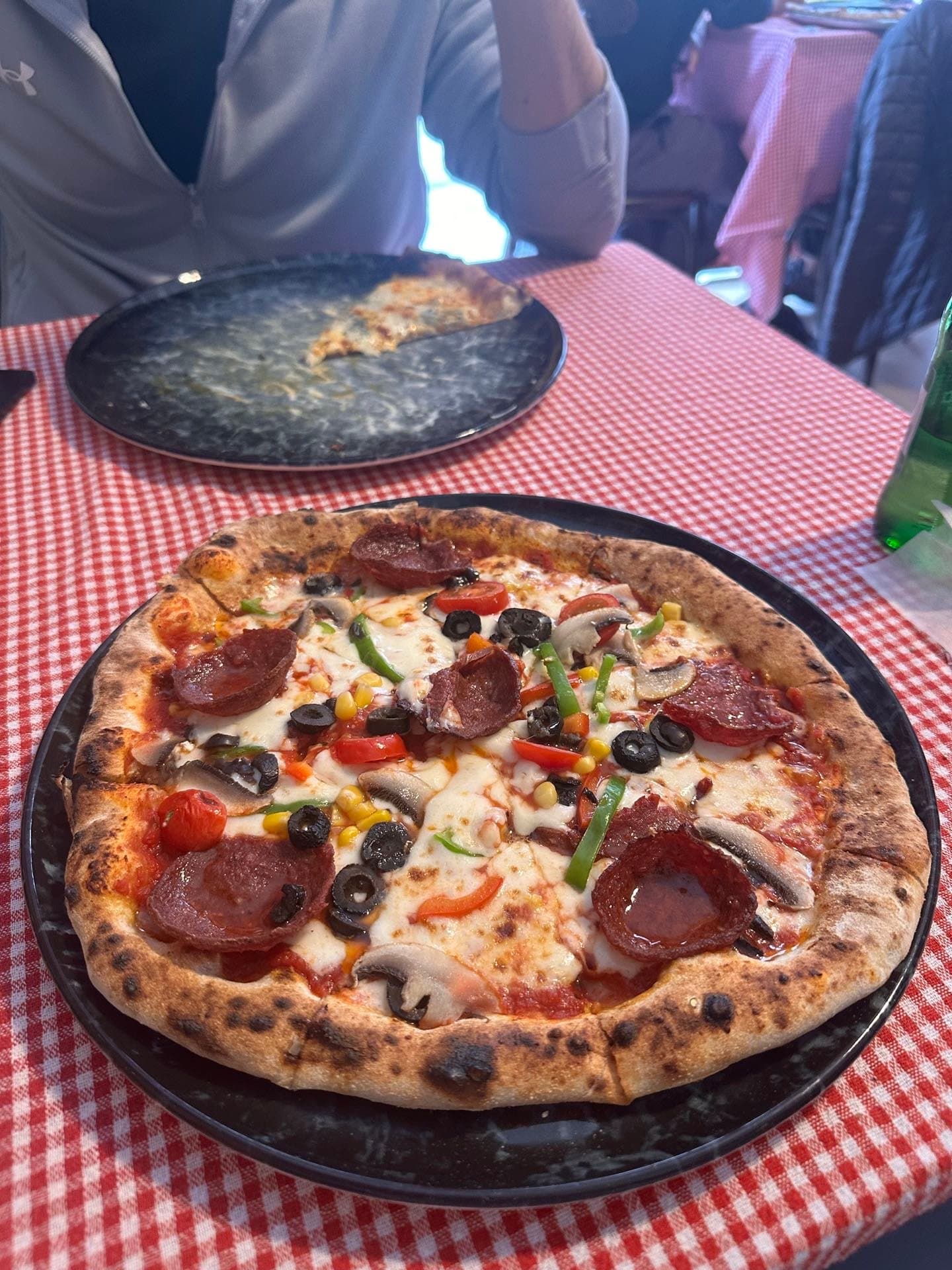 Triger Pizza — Kadıköy, İstanbul