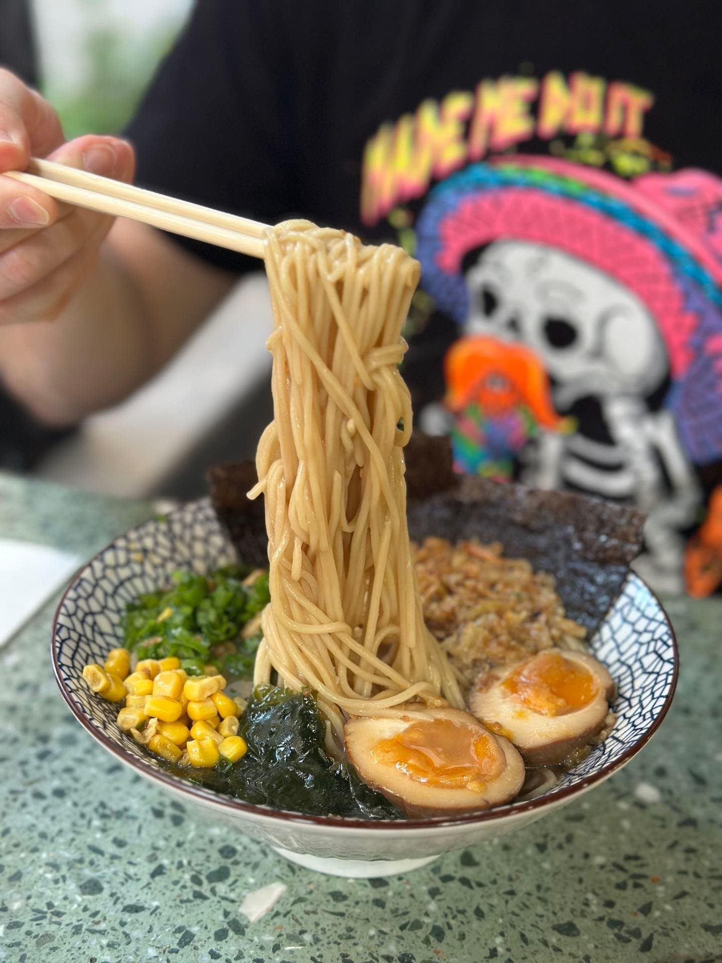 Miso Ramen Moda — Kadıköy, İstanbul