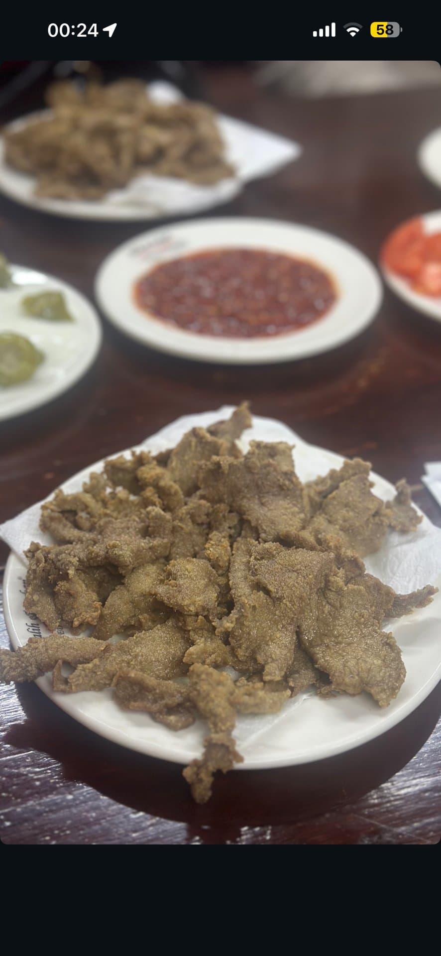 Salih & Serkan Edirne Ciğercisi — Edirne Merkez, Edirne