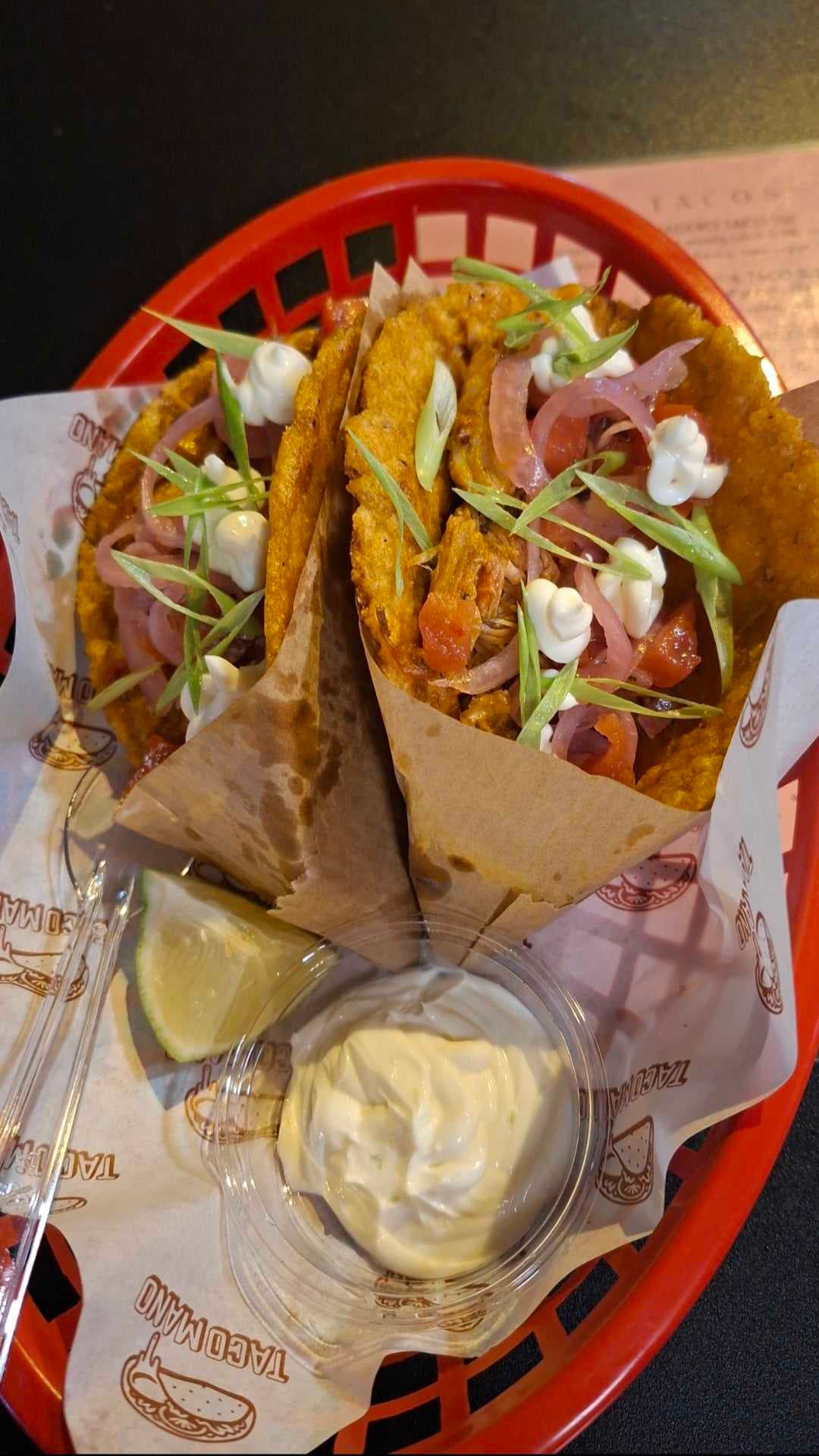 Taco Mano — Kadıköy, İstanbul
