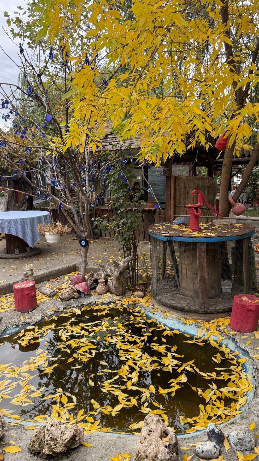 Baraka Sanat Cafe — Gölbaşı, Ankara