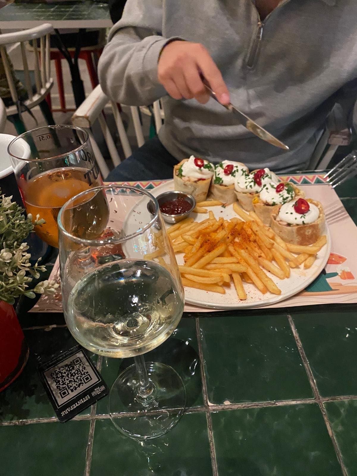 The Mexican Pub IstinyePark — Balçova, İzmir — ₺1.755