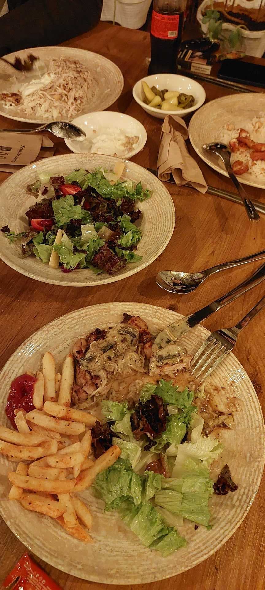 Dönence Cafe Restaurant — Bodrum, Muğla