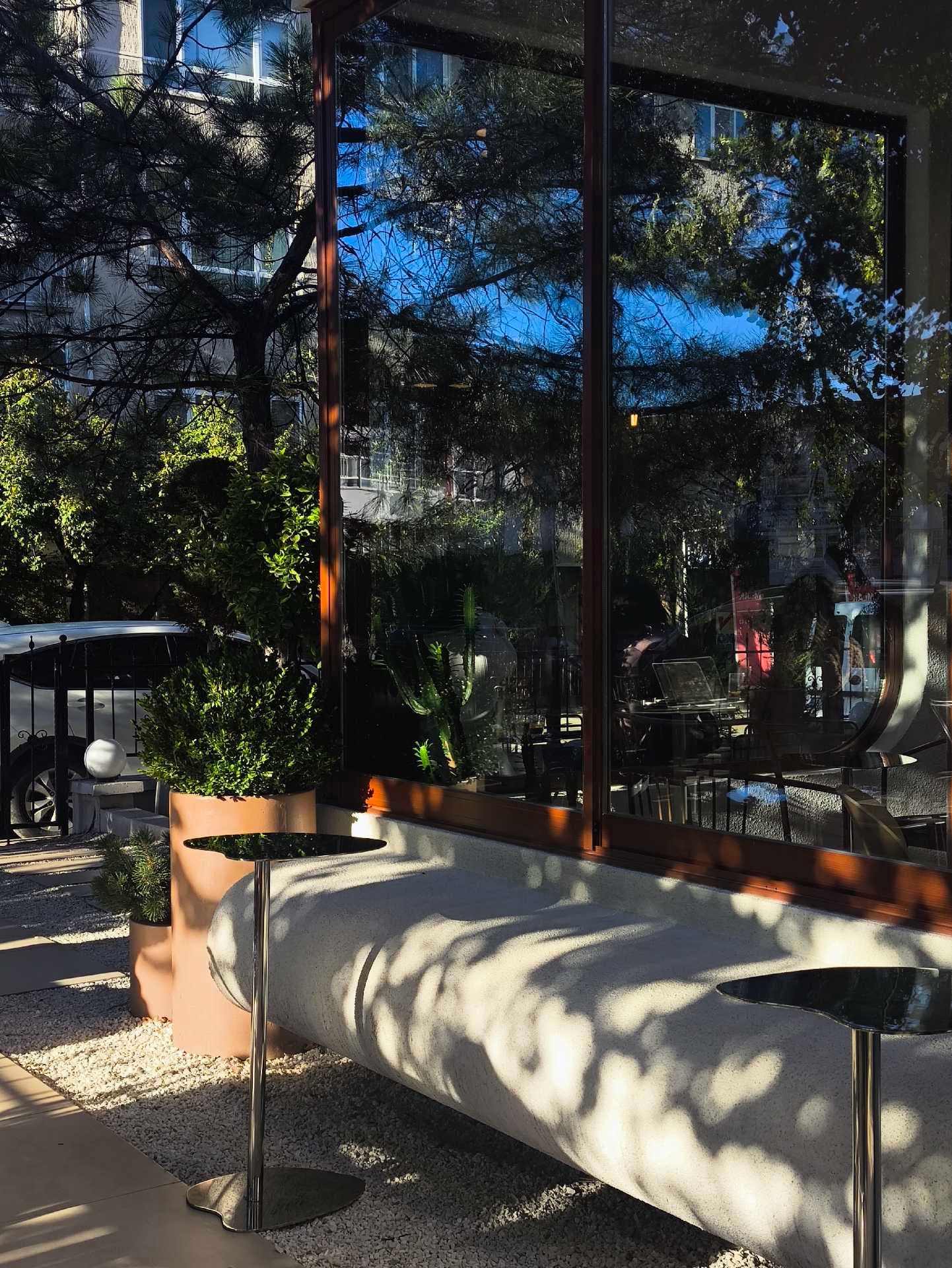 Kiok Coffee — Çankaya, Ankara