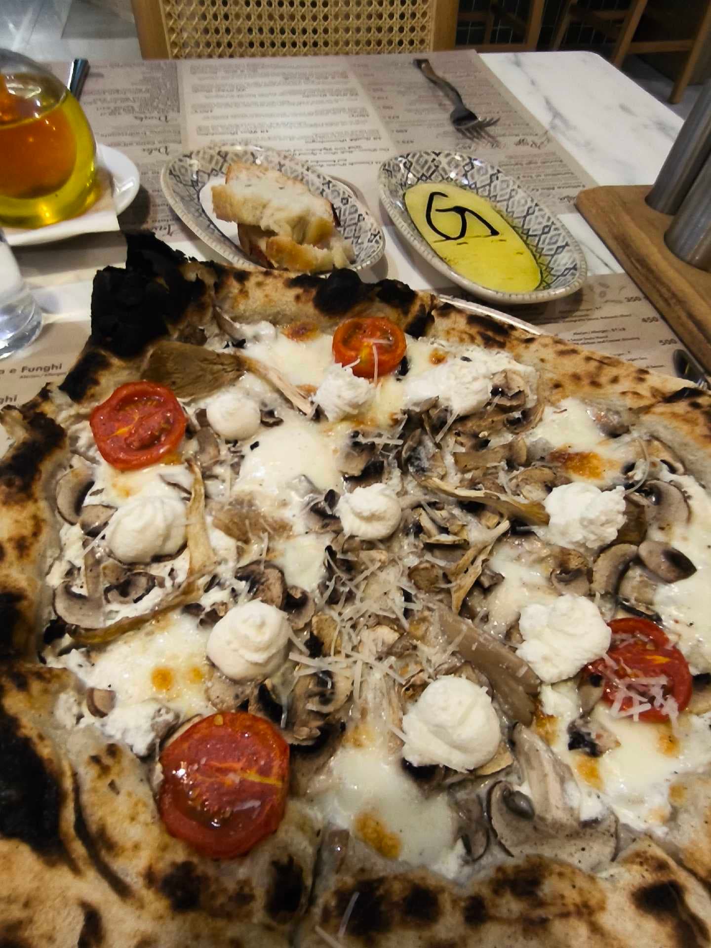 Mezonella Pizzeria Konyaaltı — Konyaaltı, Antalya