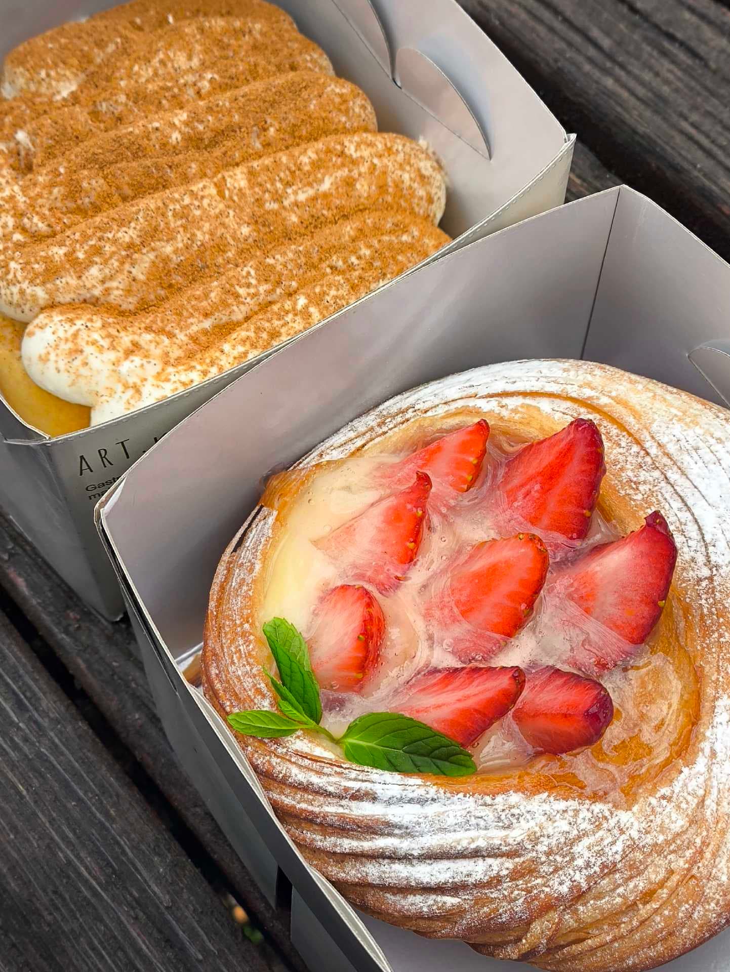 Art. Artisan Bakery — Çankaya, Ankara