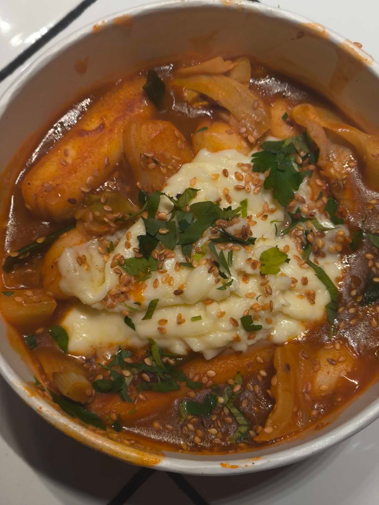 Oppa Korean Street Food Tunalı — Çankaya, Ankara