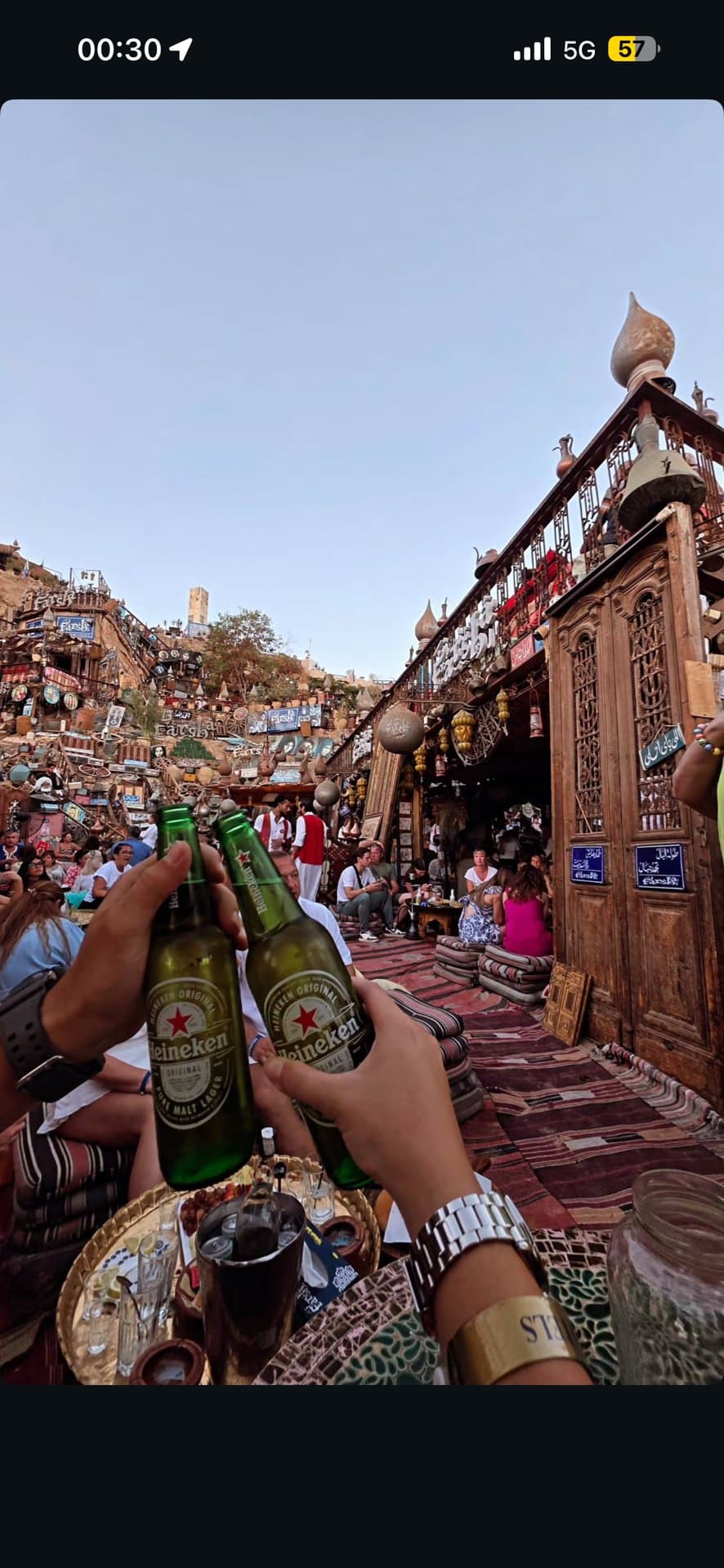 Farsha Cafe — Sharm El Sheikh 1, South Sinai Governorate