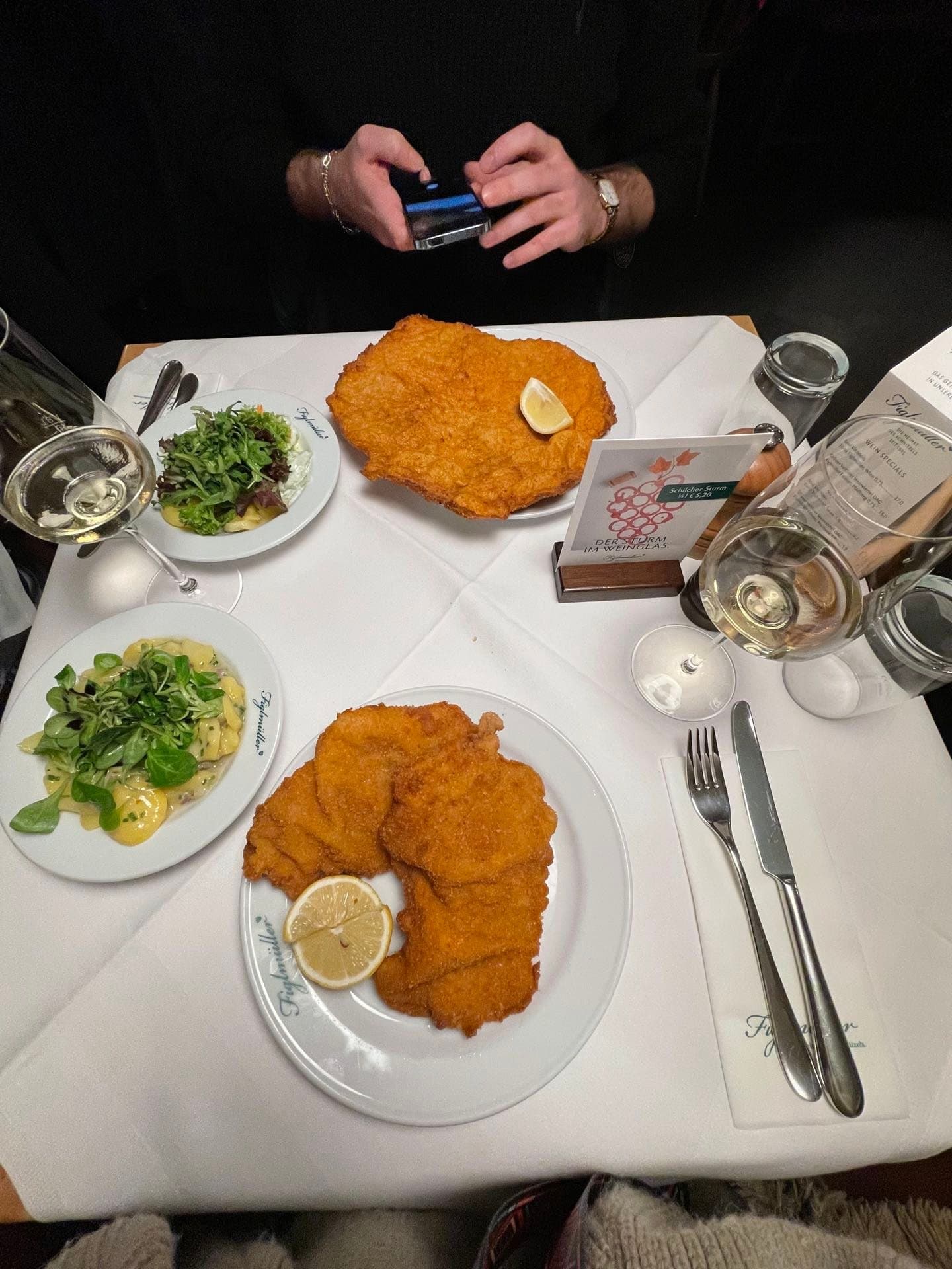 Figlmüller – Restaurant Bäckerstraße — Wien, Wien