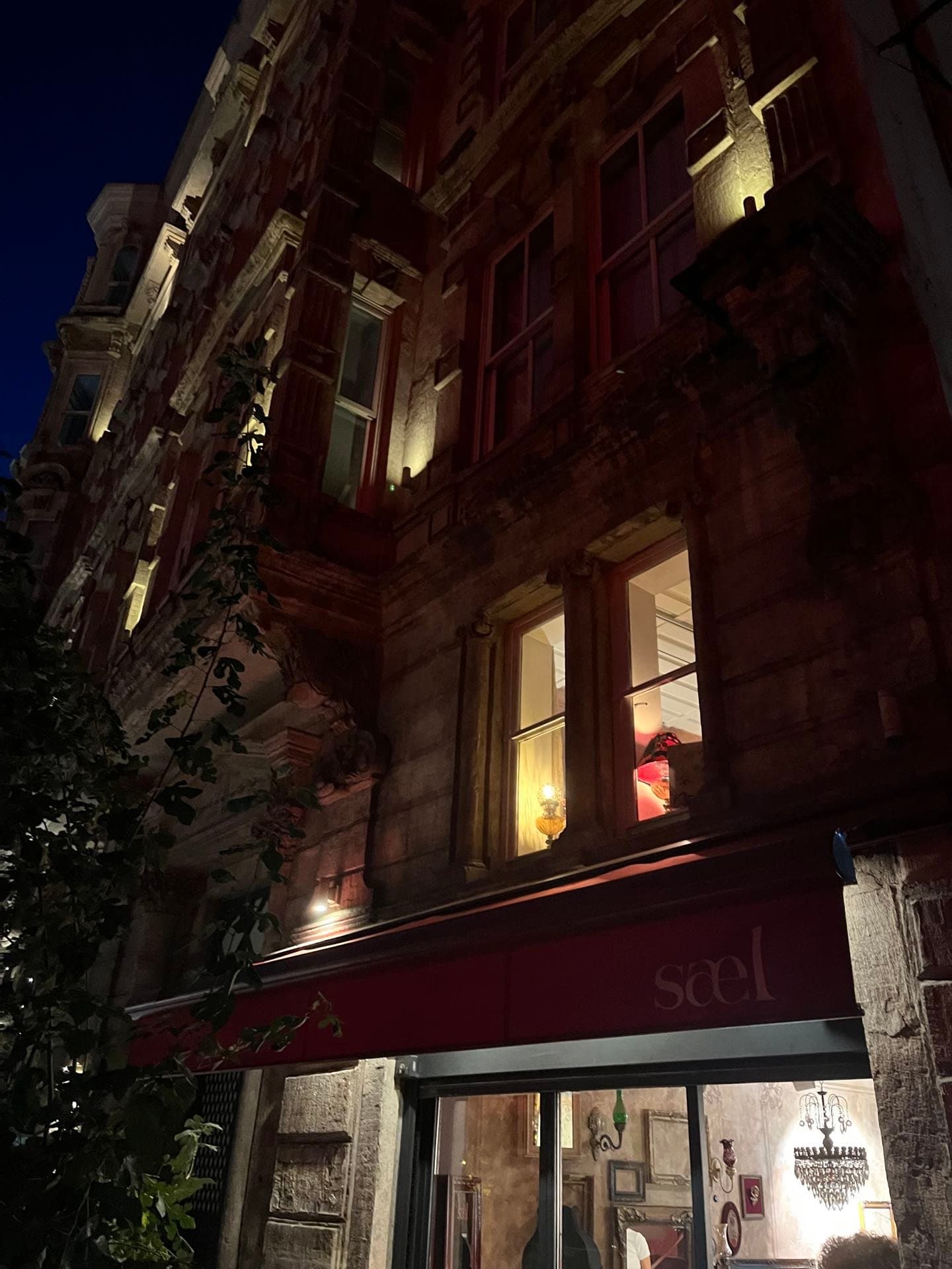 Sael Coffee — Beyoğlu, İstanbul