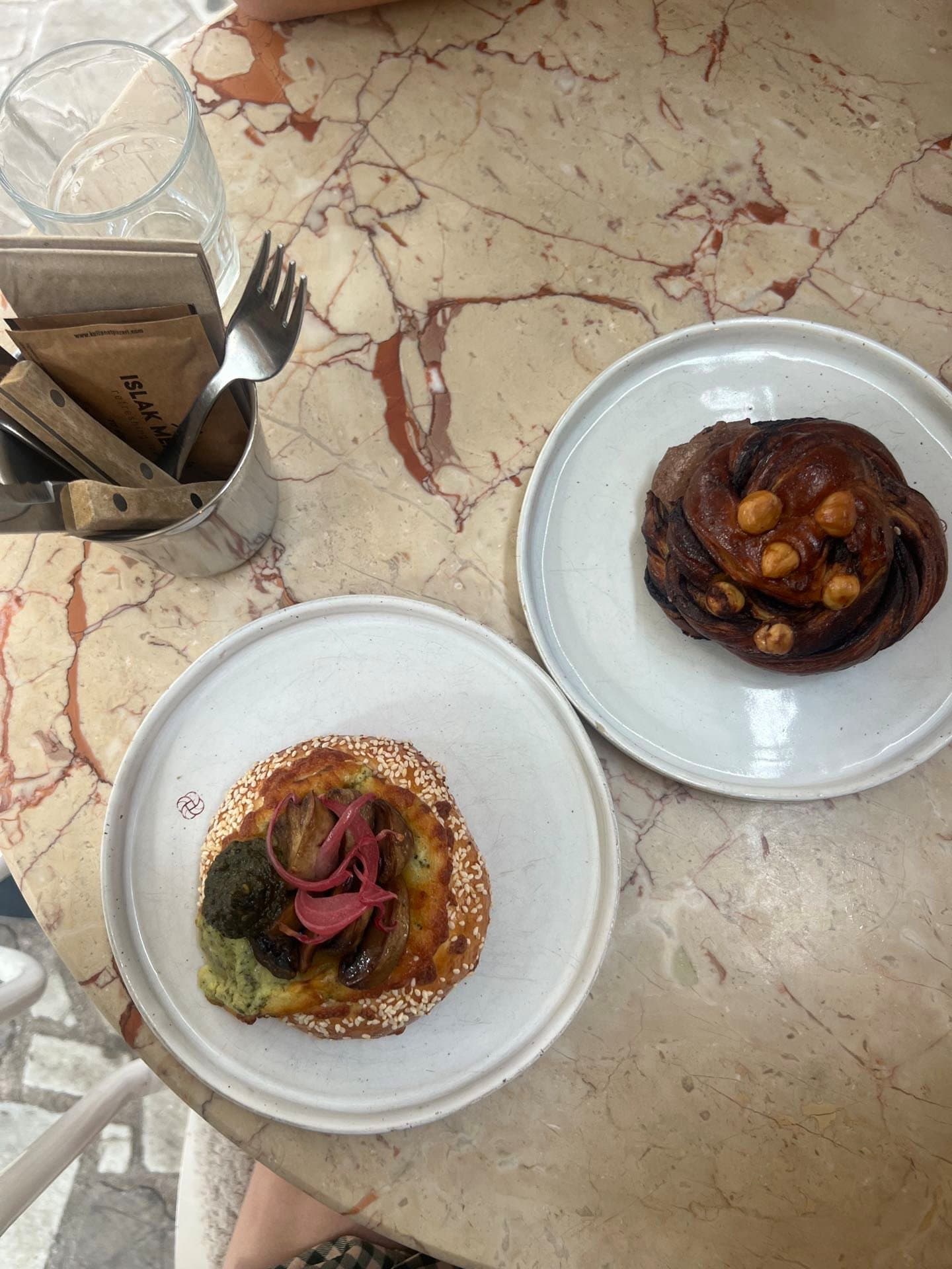 gaston bakehouse — Kadıköy, İstanbul