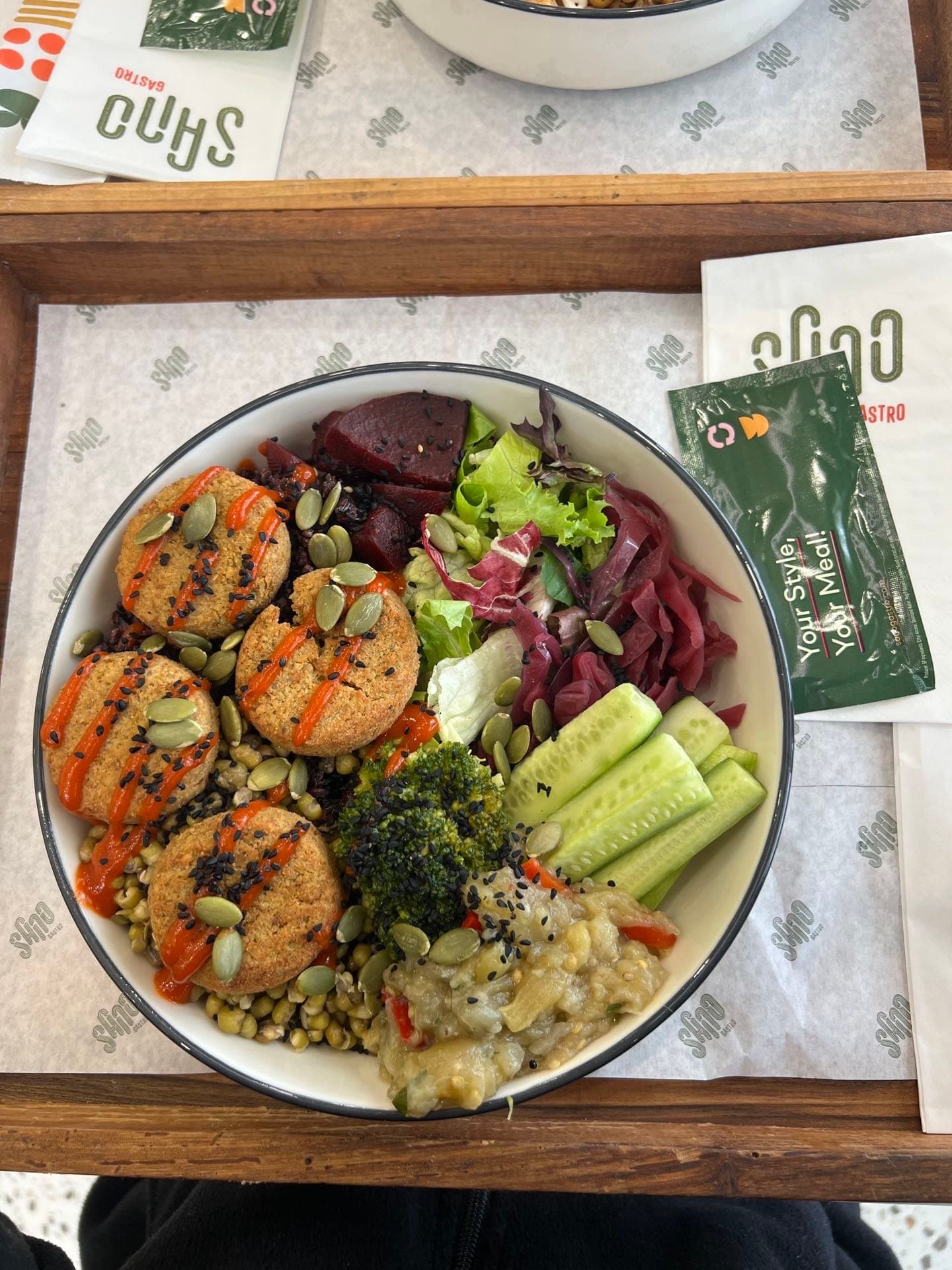 Sano Gastro İstinye — Sarıyer, İstanbul