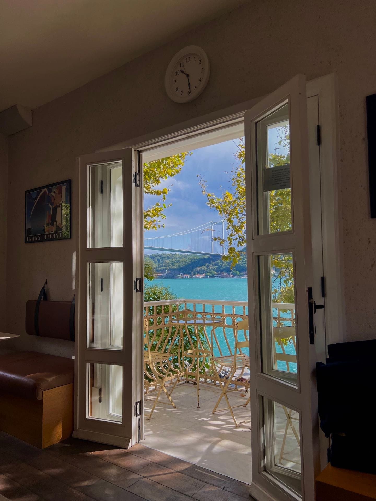 Pardon Boulangerie Rumeli Hisarı — Sarıyer, İstanbul