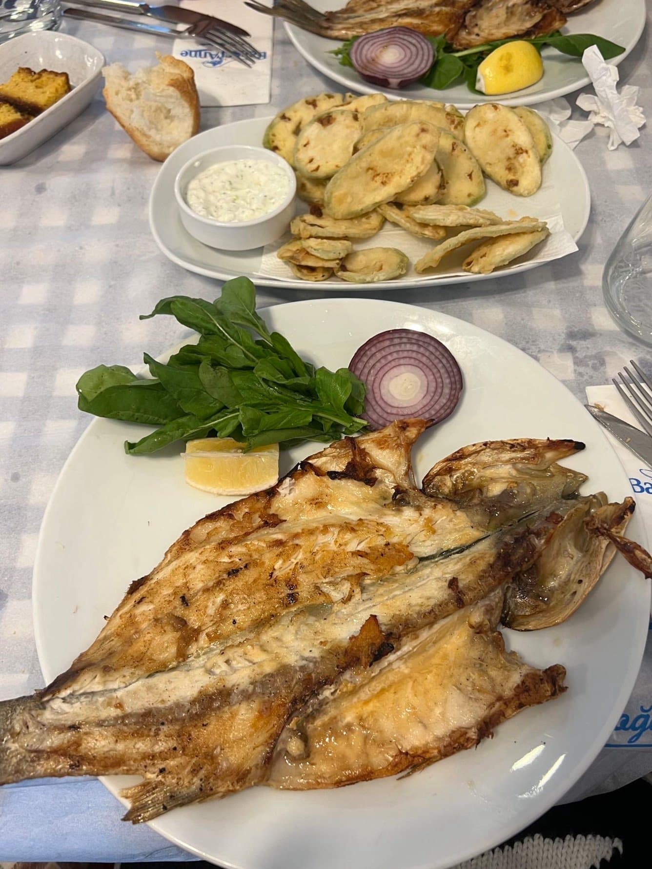 Balıkçı Anne Alkolsüz Restaurant — Sarıyer, İstanbul