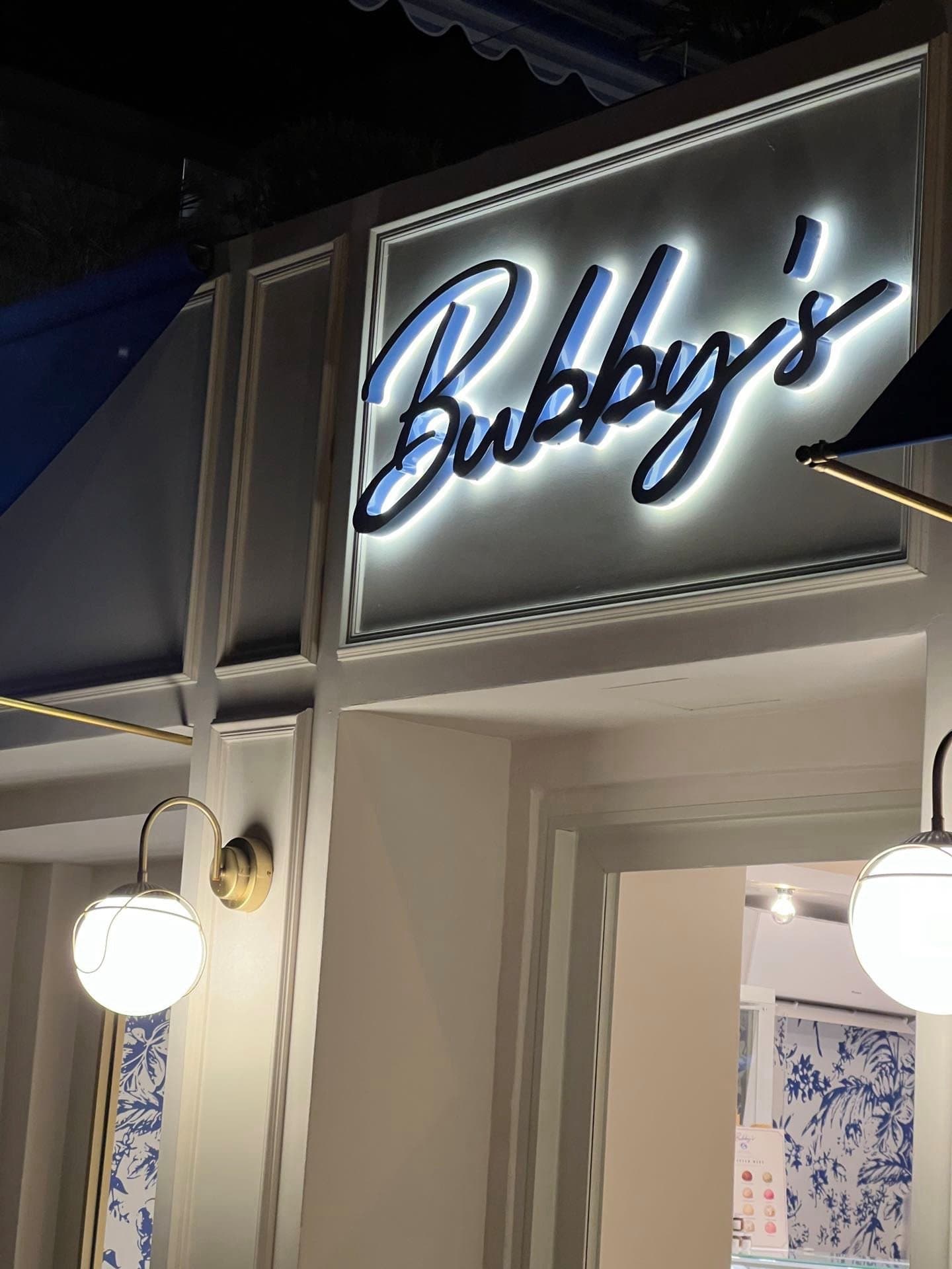 Bubby's Gelato — Sarıyer, İstanbul