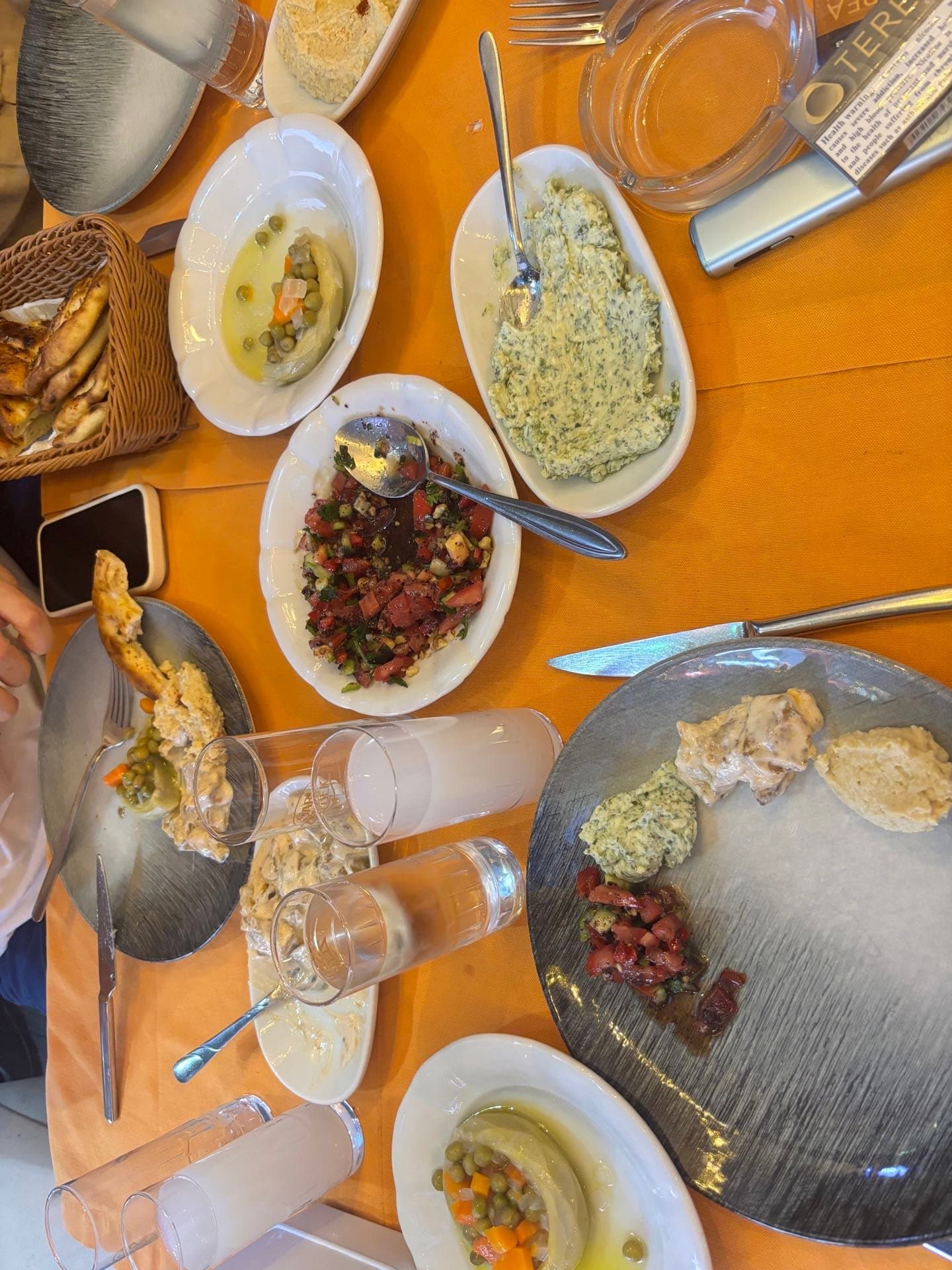 ASTEK RESTAURANT / OCAKBAŞI — Şişli, İstanbul