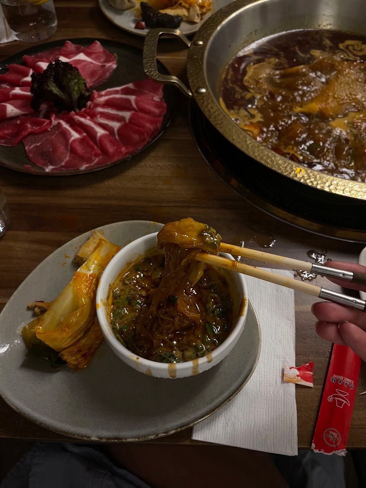 LATER HOTPOT — Şişli, İstanbul