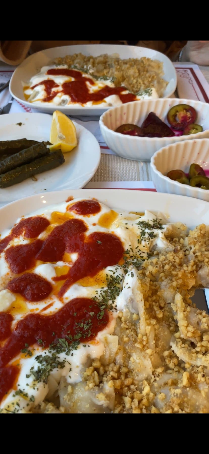 KUZEYİN İNCİSİ SİNOP MANTISI VE CAFE — Çankaya, Ankara