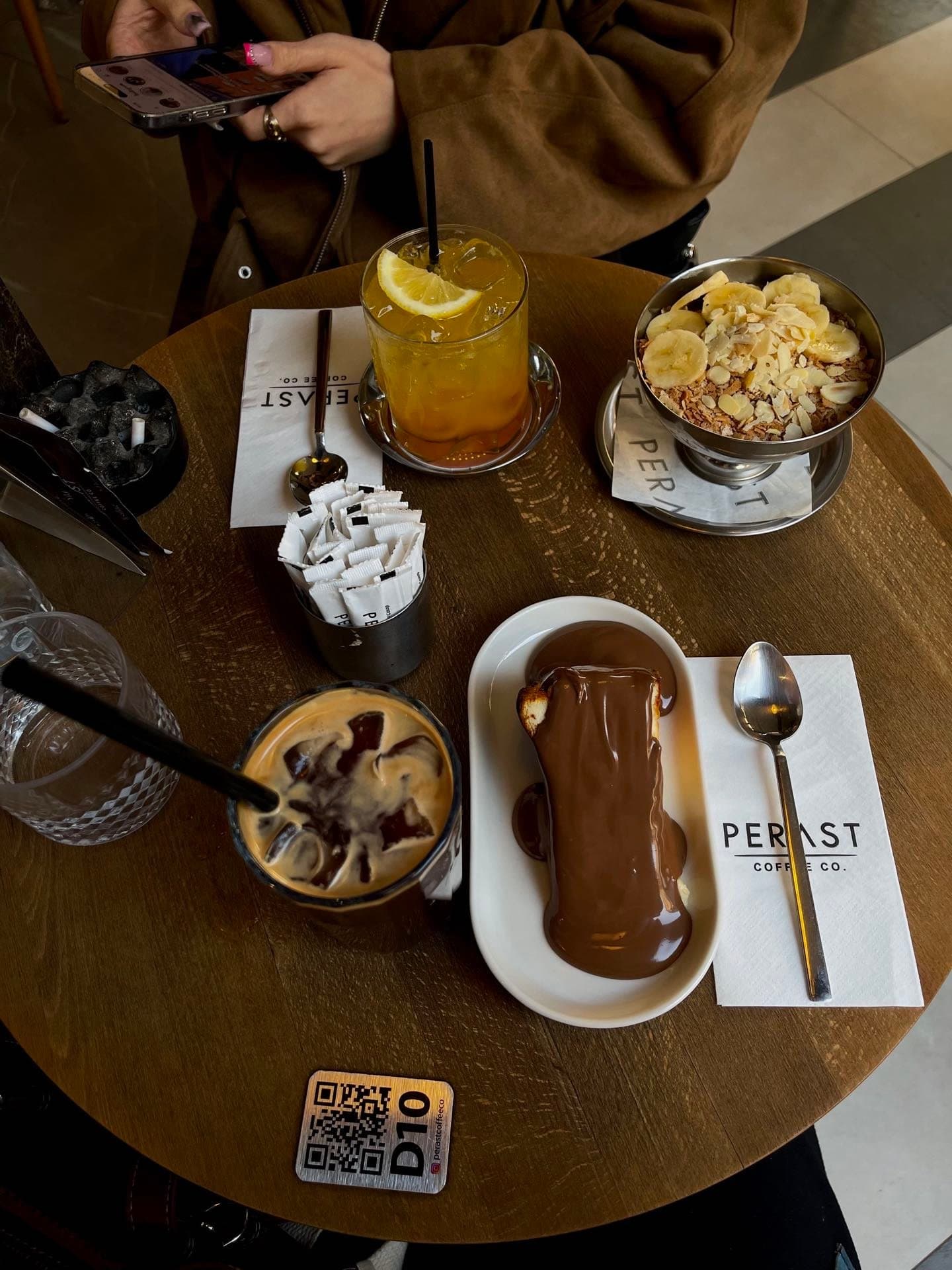 PERAST Coffee Co. — Bayrampaşa, İstanbul