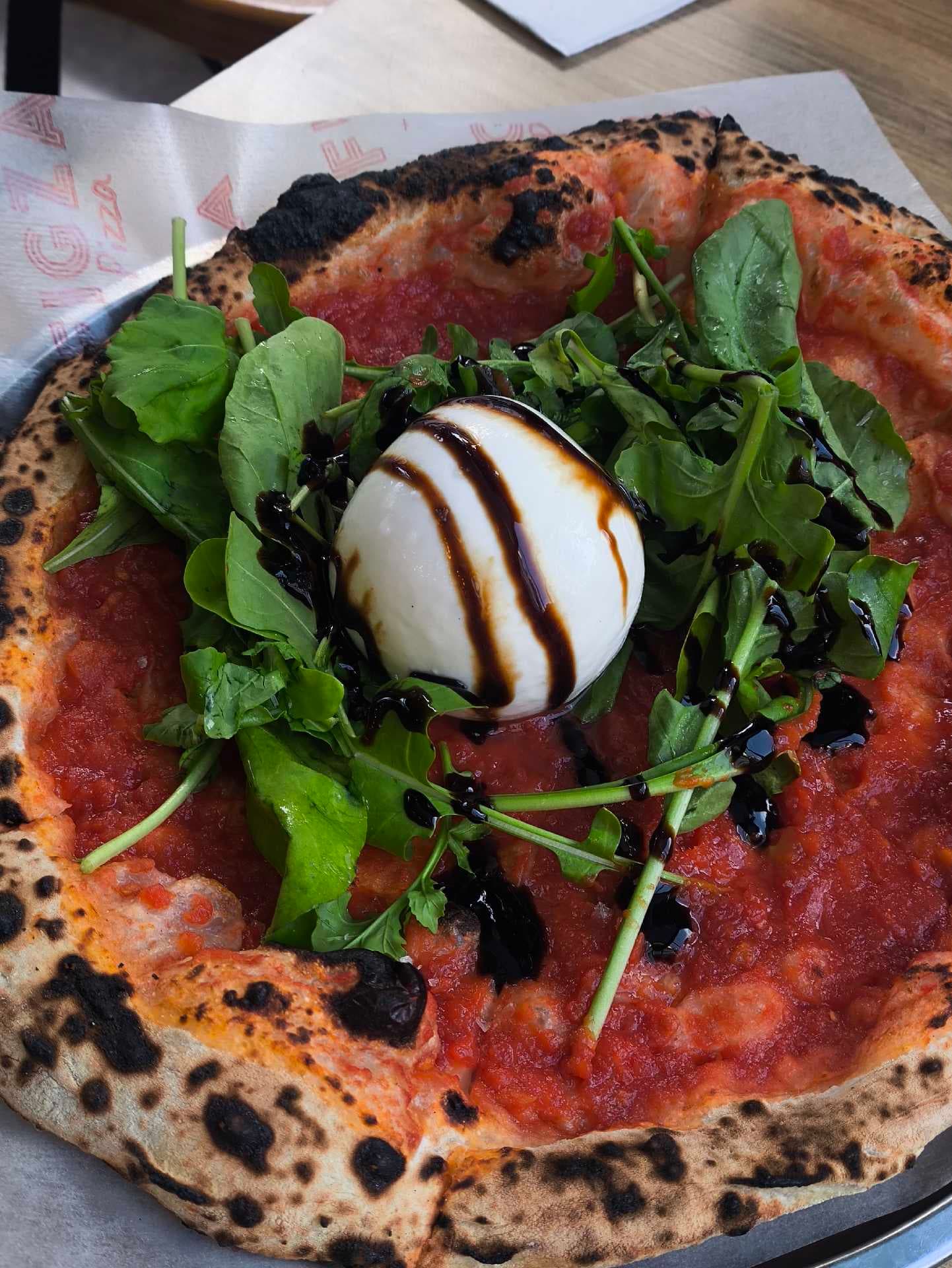 Figza Pizza — Çankaya, Ankara