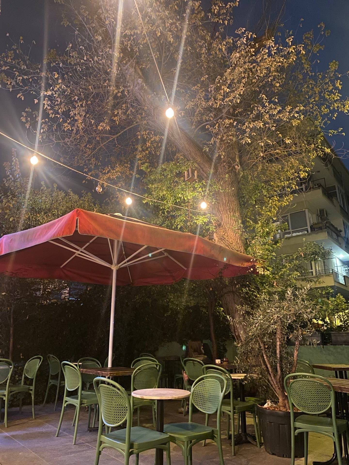 Tante Rosa Coffee Garden — Çankaya, Ankara