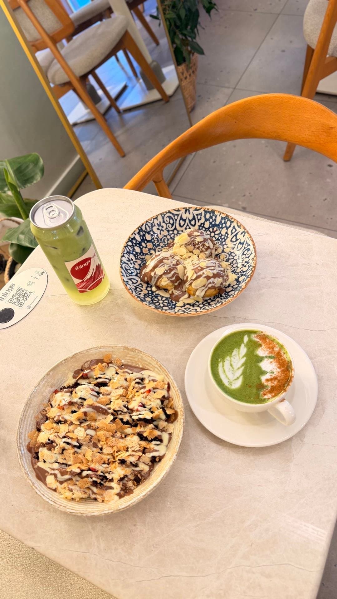 Things Matcha Chocolate — Yenimahalle, Ankara
