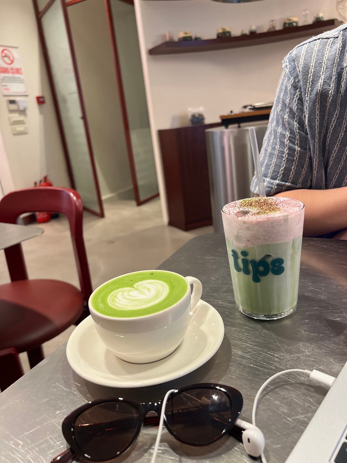 Tips Coffee & Eatery — Kadıköy, İstanbul