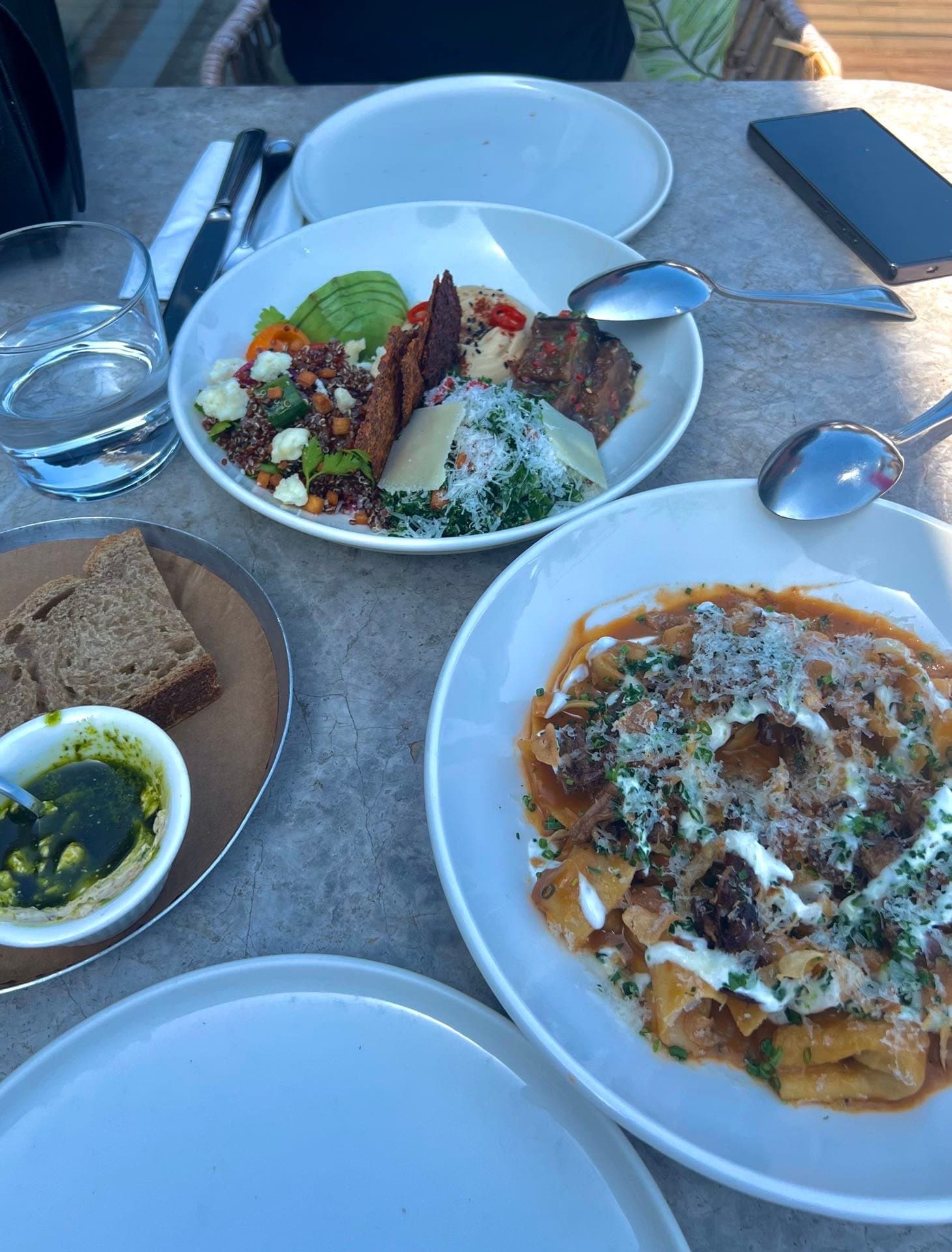 MSA’nın Restoranı — Sarıyer, İstanbul