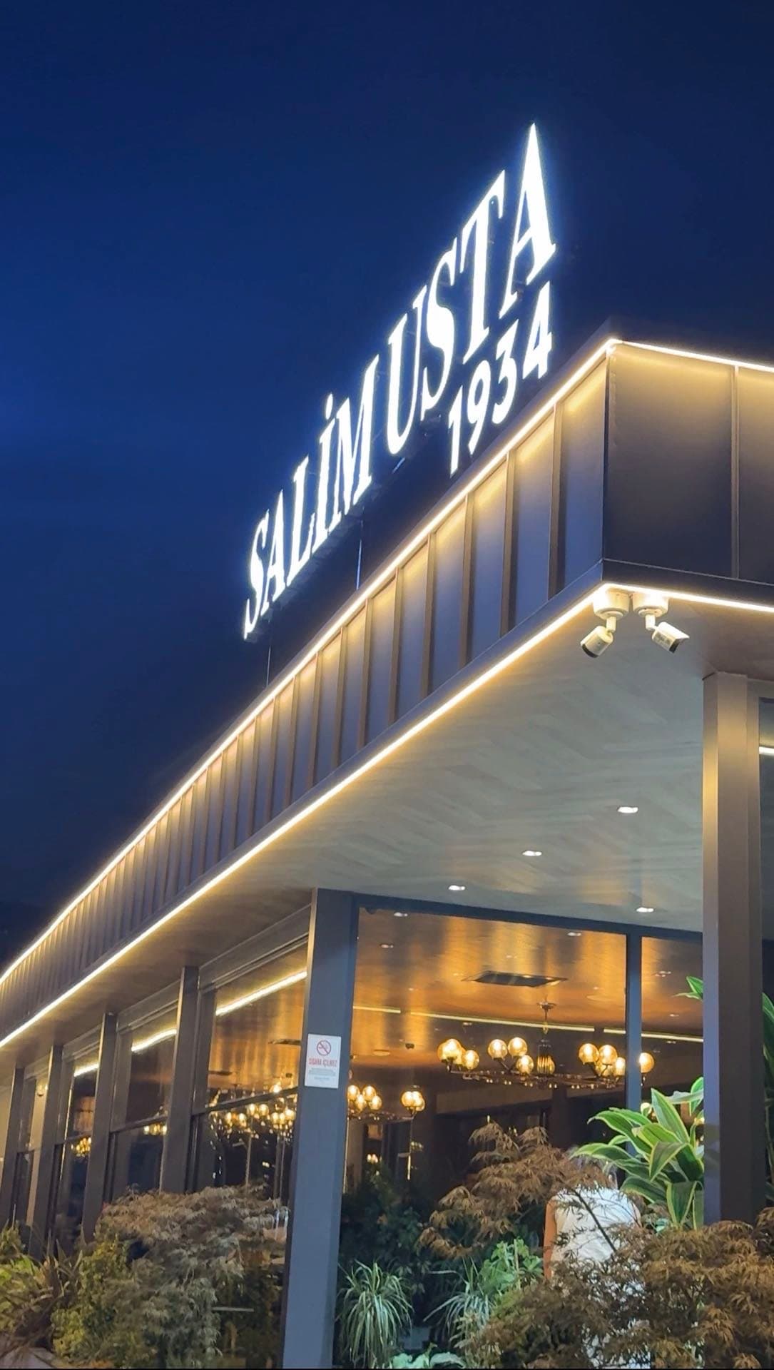 Salim Usta Çevre Yolu Şubesi — Afyonkarahisar Merkez, Afyonkarahisar