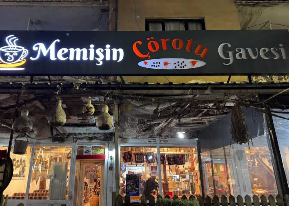 Memişin Çörotu Gavesi — Gölhisar, Burdur — ₺300