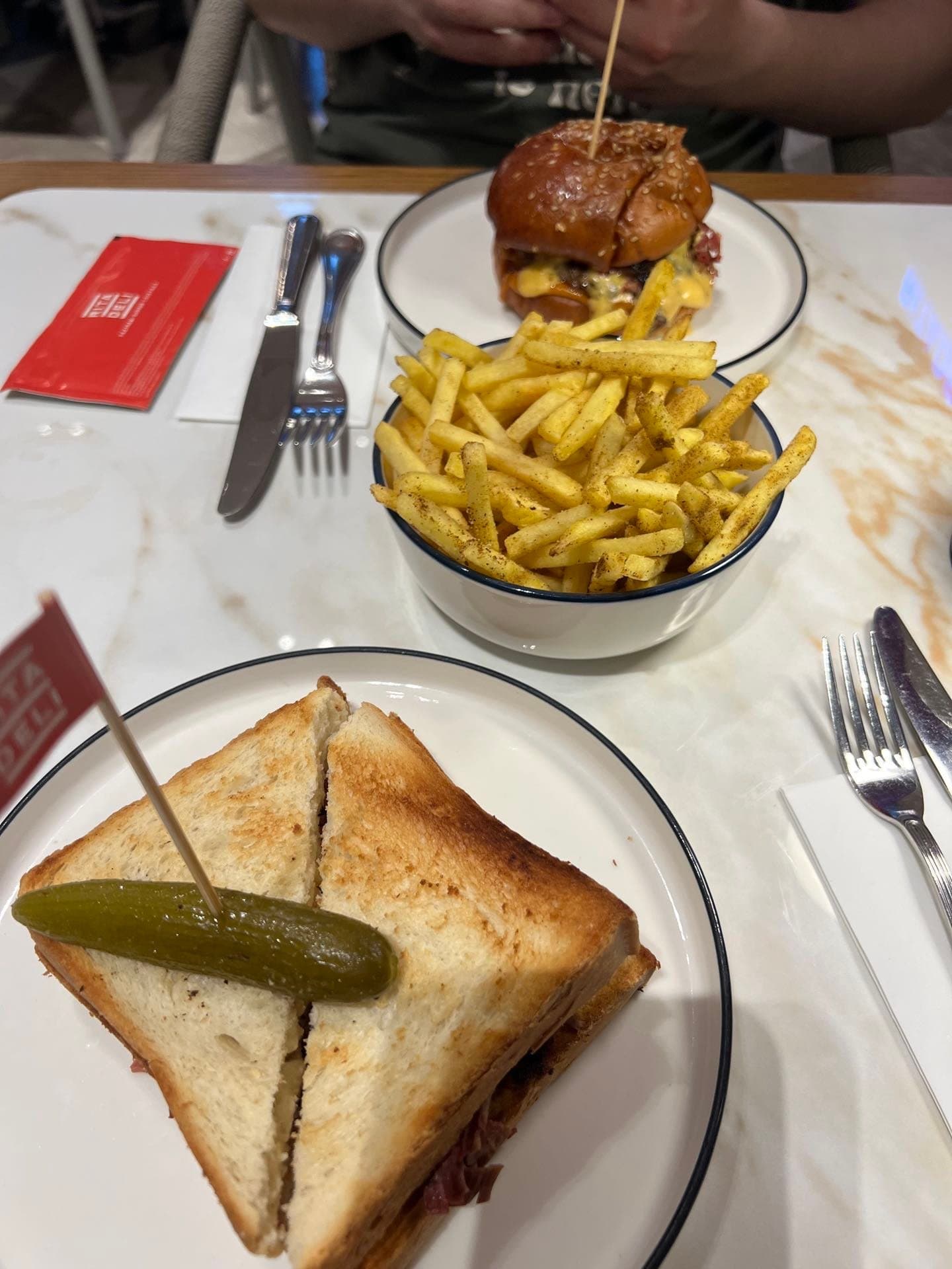 Rita Deli İstinyePark — Sarıyer, İstanbul