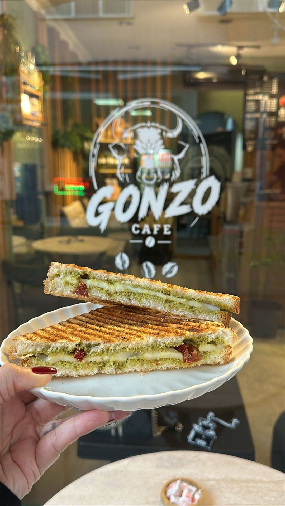 Gonzo Cafe — Büyükçekmece, İstanbul