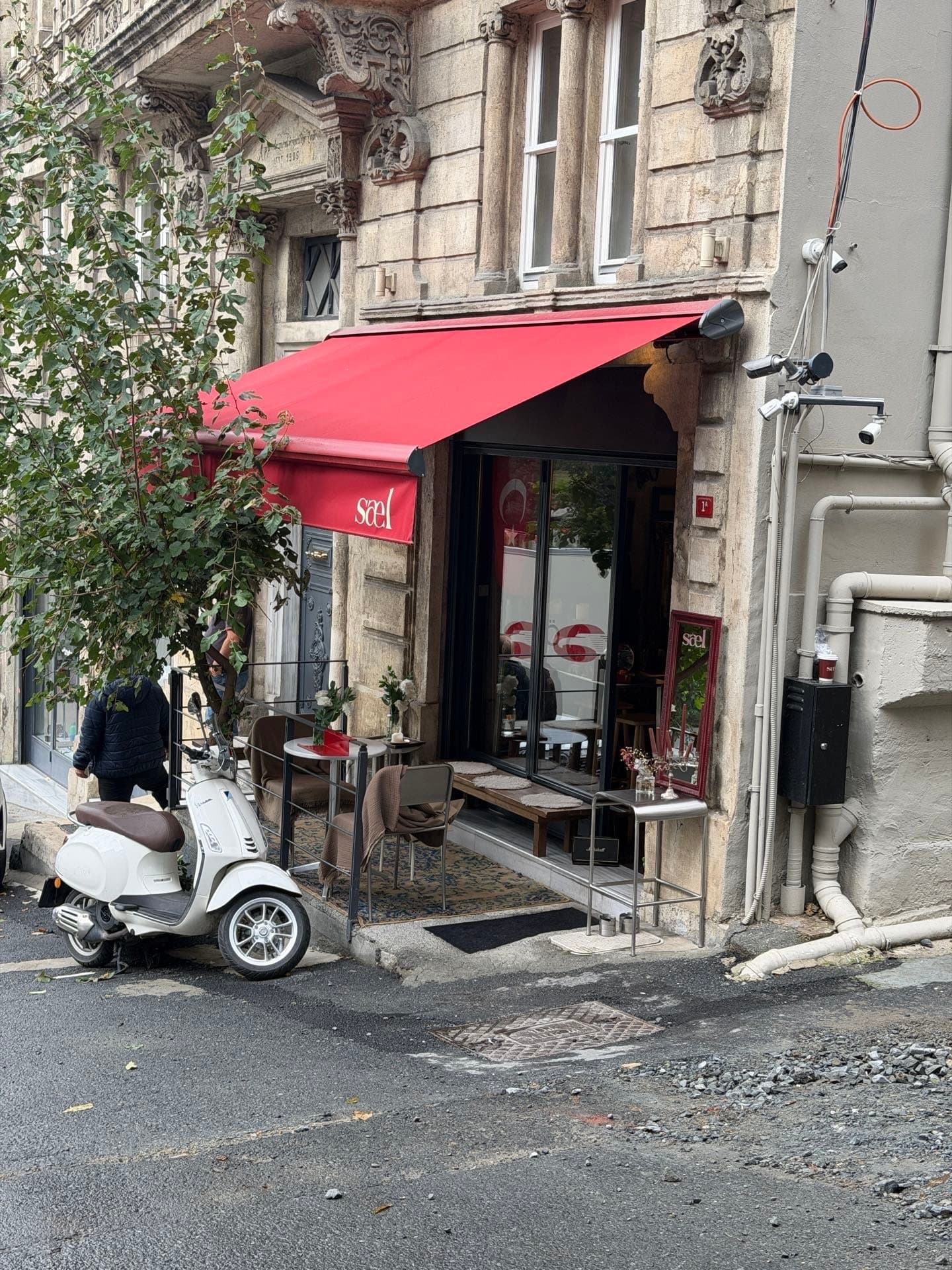 Sael Coffee — Beyoğlu, İstanbul