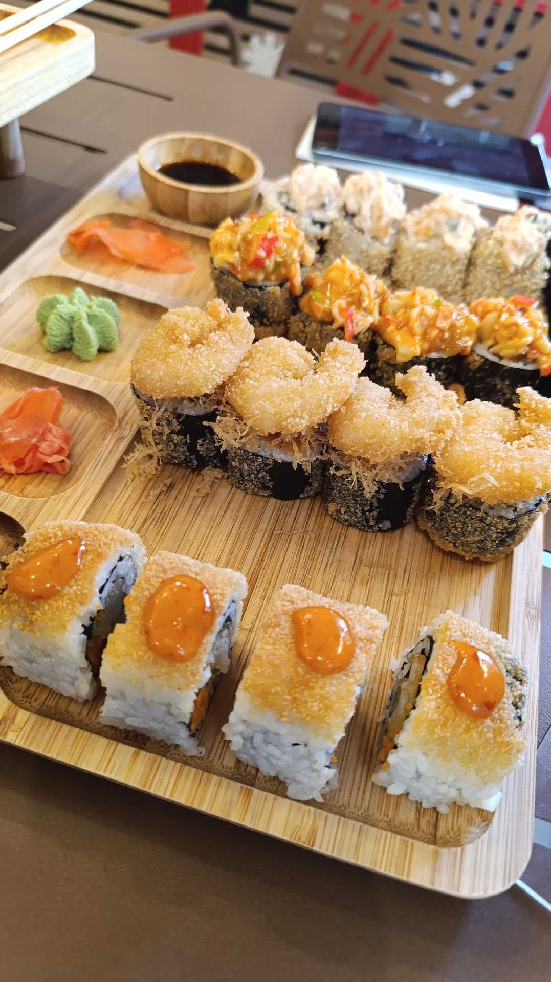 Flash Sushi & Noodle — Yalova Merkez, Yalova