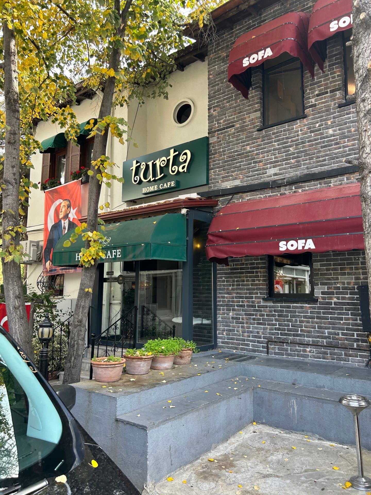 Turta Home Cafe — Çankaya, Ankara — ₺620